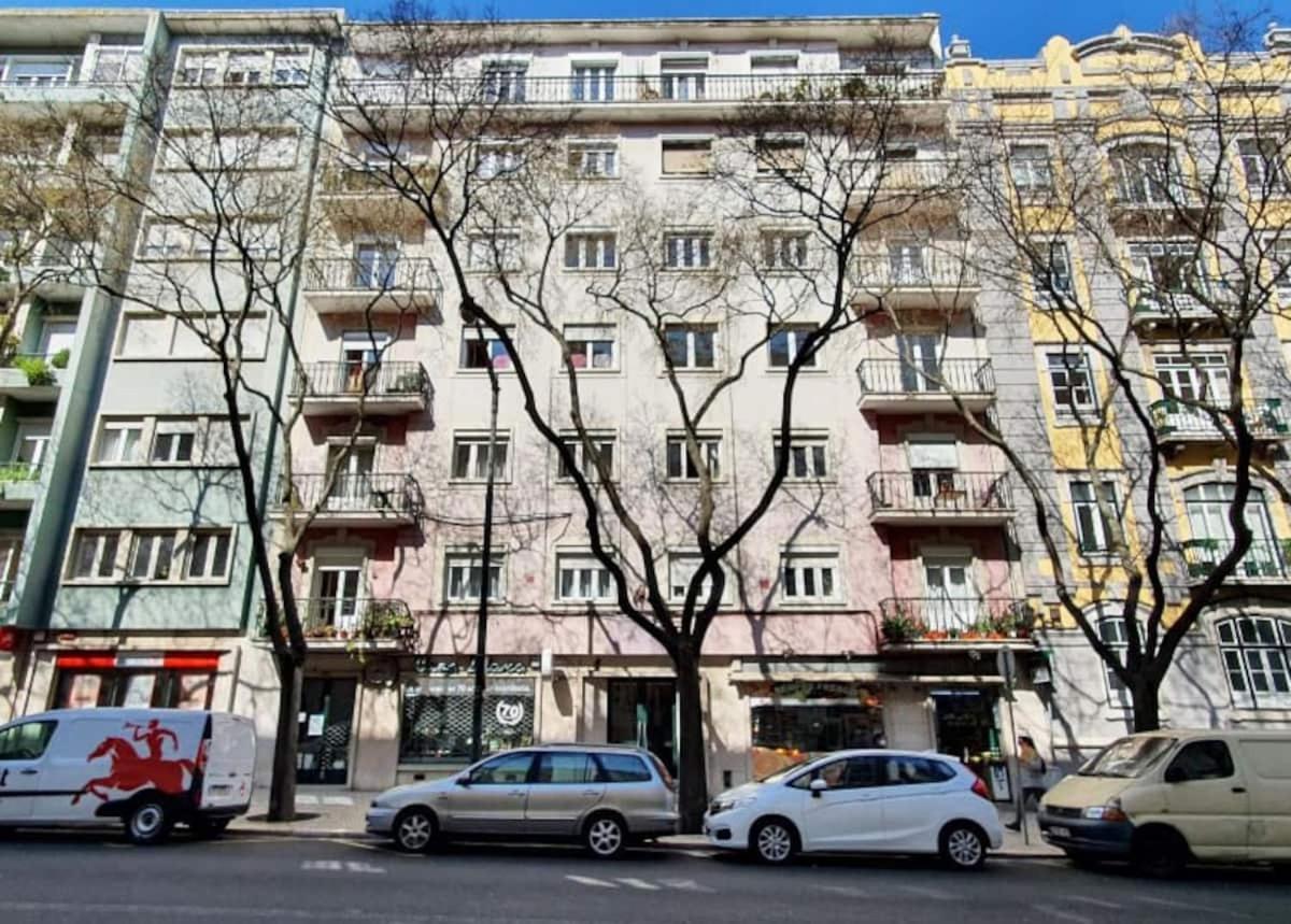 Pascoal - 80239al Apartamento
